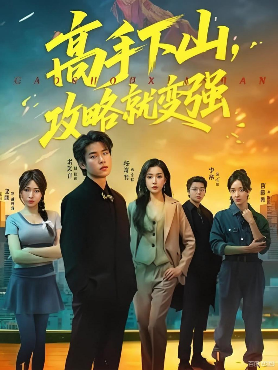 河西走廊